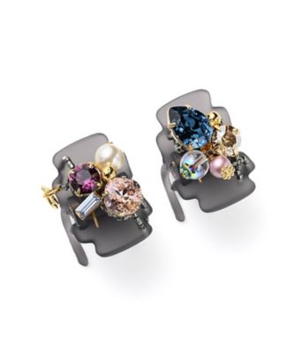 ＜Complex Biz (Women)＞マイトレジャーチェスト　デザートクリップ２個セット　ケース付　ＣＢＺ０１０－９８－００３２