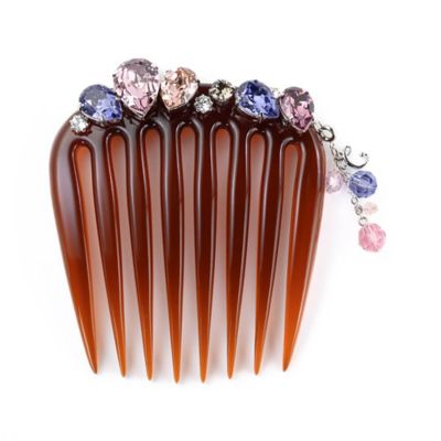 BIBIクリスタルフレンチコーム BIBIクリスタルフレンチコーム | 【公式】ヘアーアクセサリー