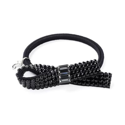 ＜Complex Biz (Women)＞クリスタルメッシュパヴェ　ポニー　ＣＢＺ０３５－０１－０１０７