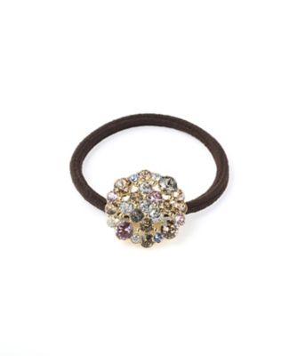 Complex Biz (Women)/コンプレックス ビズ ディヴァインネイチャー ポニー CBZ035-01-0120 ベージュミックス(35900) ヘアゴム・シュシュ【三越伊勢丹/公式】