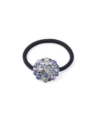 Complex Biz (Women)/コンプレックス ビズ ディヴァインネイチャー ポニー CBZ035-01-0120 ブルーミックス(50900) ヘアゴム・シュシュ【三越伊勢丹/公式】