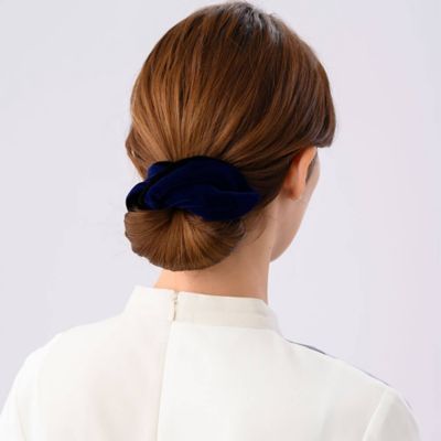 フォクシーデイジーリン　ベルベット　ヘアシュシュ2個セット フォクシーデイジーリン ベルベット ヘアシュシュ2個セット 2024-B