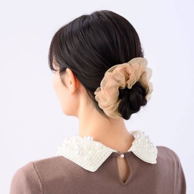 Ｗｅｂ限定　Ｃａｎａｌ　４℃×Ｃｏｍｐｌｅｘ　Ｂｉｚ　サクラ　シュシュ