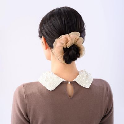 Ｗｅｂ限定　Ｃａｎａｌ　４℃×Ｃｏｍｐｌｅｘ　Ｂｉｚ　サクラ　シュシュ