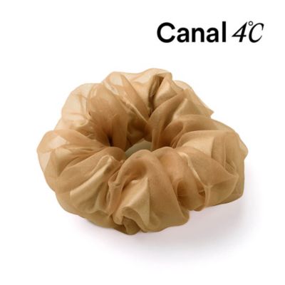 Ｗｅｂ限定　Ｃａｎａｌ　４℃×Ｃｏｍｐｌｅｘ　Ｂｉｚ　サクラ　シュシュ