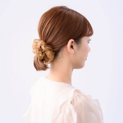 Ｗｅｂ限定　Ｃａｎａｌ　４℃×Ｃｏｍｐｌｅｘ　Ｂｉｚ　サクラ　シュシュ