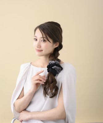 ジェミニキュプラ シュシュ CBZ035－03－0130