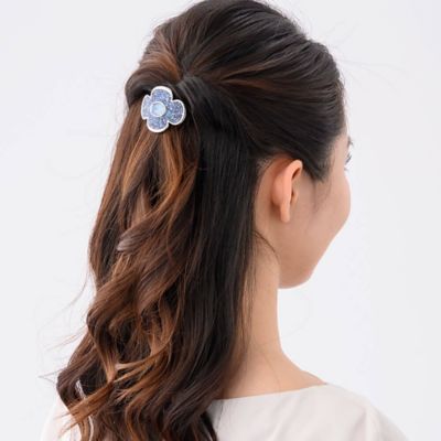 レイニーフラワー　ポニーフック