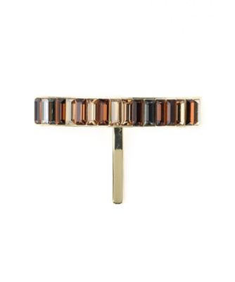 Complex Biz (Women)/コンプレックス ビズ エレガンスパヴェ ポニーフック CBZ035-05-0047 ブラウン ヘアアクセサリー【三越伊勢丹/公式】