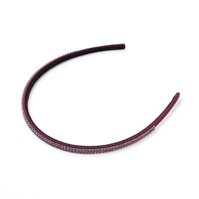 クリスタルメッシュ ヘアバンド CBZ040－01－0041