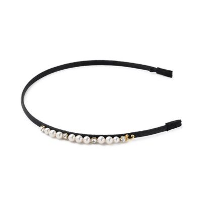 ポライトシェルパール ヘアバンド CBZ040－01－0050
