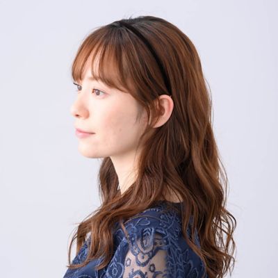 プリモベルベット　ヘアバンド