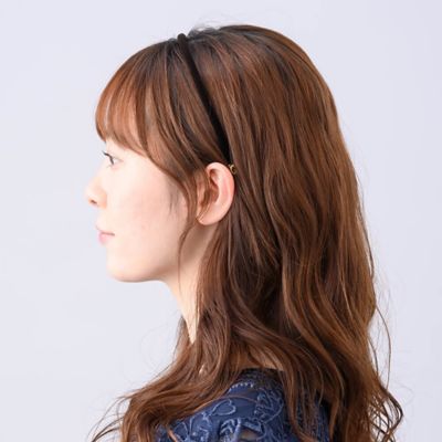 プリモベルベット　ヘアバンド
