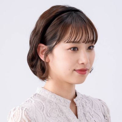 プリモベルベット　ヘアバンド