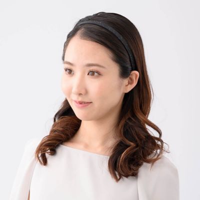 クリスタルシャイニー　ヘアバンド　ＣＢＺ０４０－０２－００５９＊