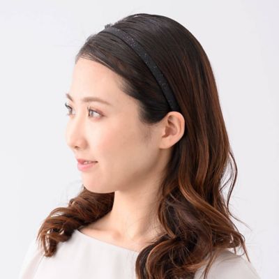 クリスタルシャイニー　ヘアバンド　ＣＢＺ０４０－０２－００５９＊