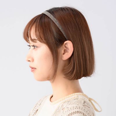 クリスタルシャイニー　ヘアバンド　ＣＢＺ０４０－０２－００５９＊