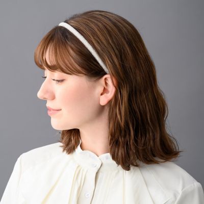 ラフィネ　ヘアバンド