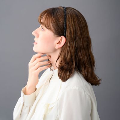 ラフィネ　ヘアバンド