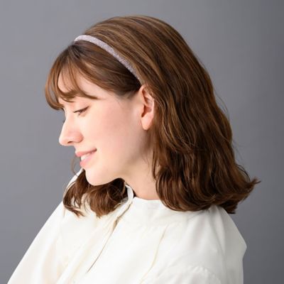 ラフィネ　ヘアバンド