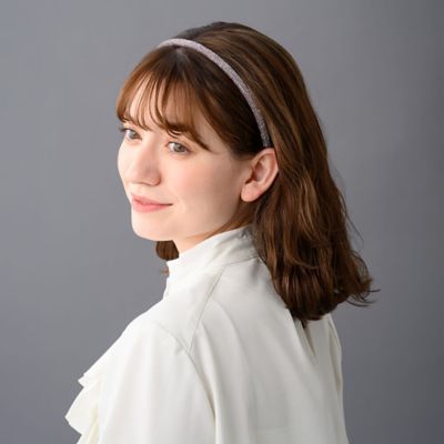 ラフィネ　ヘアバンド