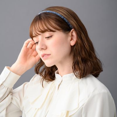ラフィネ　ヘアバンド