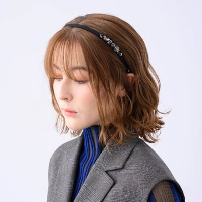 トリリアントシャイン　ヘアバンド　ＣＢＺ０４０－０２－００８０