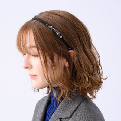 トリリアントシャイン　ヘアバンド　ＣＢＺ０４０－０２－００８０