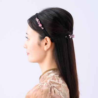 トリリアントシャイン　ヘアバンド　ＣＢＺ０４０－０２－００８０