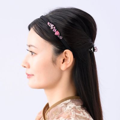 トリリアントシャイン　ヘアバンド　ＣＢＺ０４０－０２－００８０