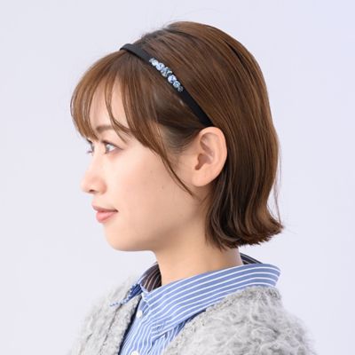 レディアリーシャイン　ヘアバンド　ＣＢＺ０４０－０２－００８１