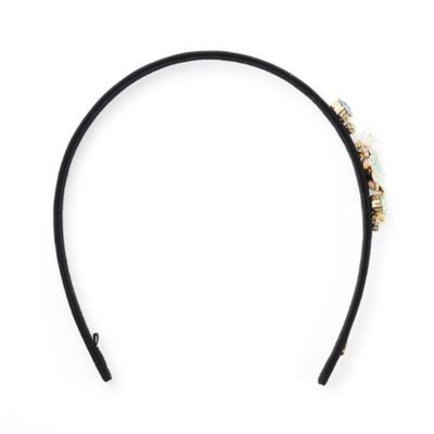 Complex Biz リボン付きヘアバンド Jennifer Ouellette×Complex Biz リボンボウヘッドピース