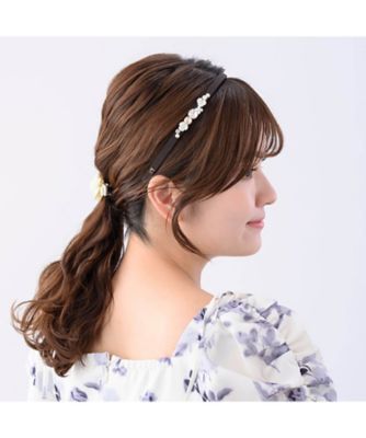 ファインシェル　ヘアバンド　ＣＢＺ０４０ー０２ー００８６