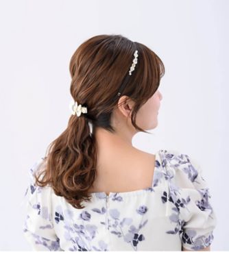 ファインシェル　ヘアバンド　ＣＢＺ０４０ー０２ー００８６