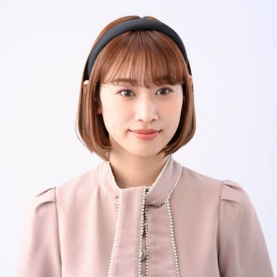 ソフトスタンダード　フレキシフィットヘアバンド