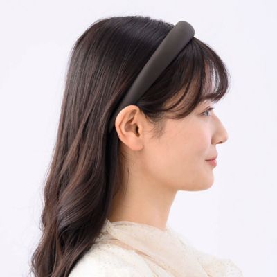 ソフトスタンダード　フレキシフィットヘアバンド