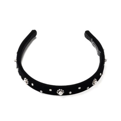Ｗｅｂ限定　ブリリアントパール　フレキシフィットヘアバンド Web限定 ブリリアントパール フレキシフィットヘアバンド