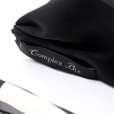 リバーシブルコクーン フレキシフィットヘアバンド | Complex Biz