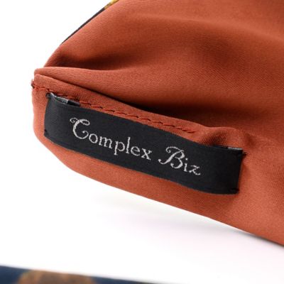 リバーシブルコクーン フレキシフィットヘアバンド | Complex Biz