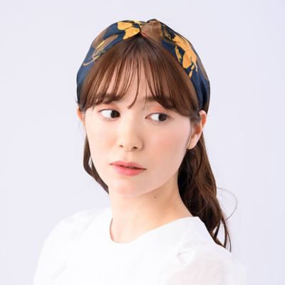 リバーシブルコクーン フレキシフィットヘアバンド | Complex Biz