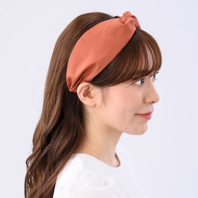 リバーシブルコクーン フレキシフィットヘアバンド | Complex Biz