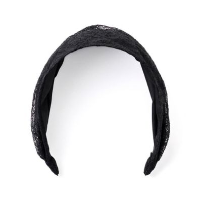 フリーリーレース　フレキシフィットヘアバンド