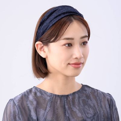 フリーリーレース　フレキシフィットヘアバンド