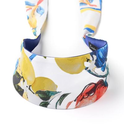 プレザントスカーフ　フレキシフィットヘアバンド