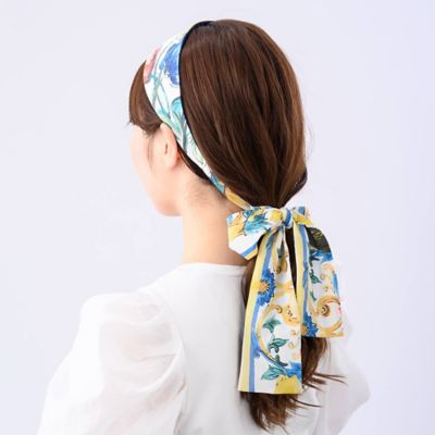 プレザントスカーフ フレキシフィットヘアバンド | Complex Biz