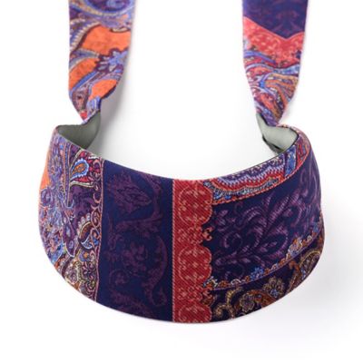 プレザントスカーフ　フレキシフィットヘアバンド
