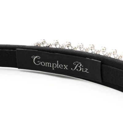 ライトメッシュ フレキシフィットヘアバンド | Complex Biz (Women 