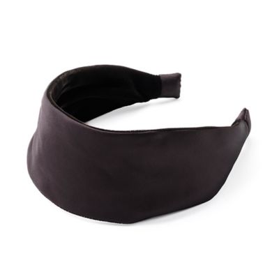 リバーシブルベルベット　フレキシフィットヘアバンド
