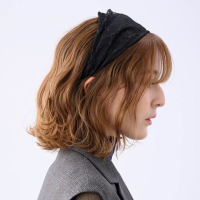 フリーリーレース　フレキシフィットヘアバンド　ＣＢＺ０４０－０８－００３５