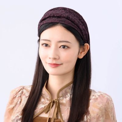 フリーリーレース　フレキシフィットヘアバンド　ＣＢＺ０４０－０８－００３５